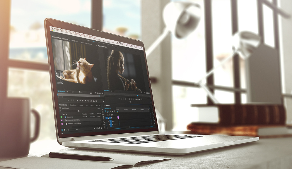 Five prominent features of Premiere Pro